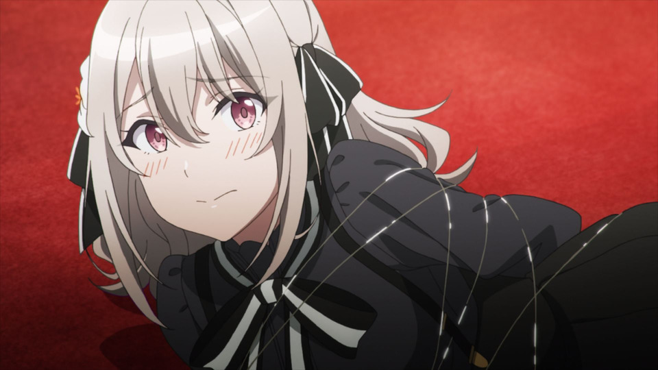 スパイ教室 第5話 File 《灯》の時間